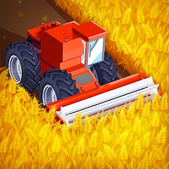 Harvest.io – 3D Farming Arcade MOD APK