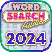 Word Search Addict Word Puzzle MOD APK