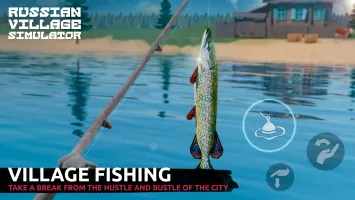 Russian Village Simulator 3D MOD APK