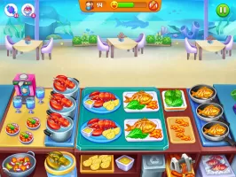 Cooking Restaurant Food Games MOD APK