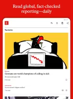 The Economist - News, Podcasts MOD APK