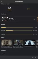Cinexplore: Movie & TV tracker MOD APK