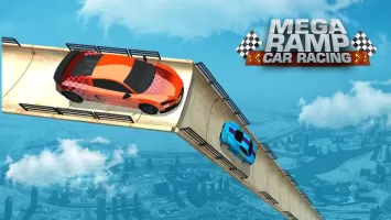 Mega Ramp : Impossible Tracks MOD APK