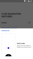 Fluid Navigation Gestures MOD APK