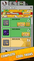 Minetap – Merge rpg clicker MOD APK