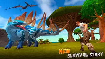 Survival Island 2: Dinosaurs MOD APK