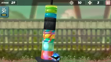 Ninja Star Shuriken MOD APK