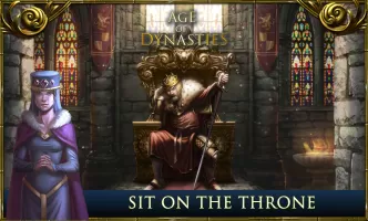 Age of Dynasties: Medieval Sim MOD APK