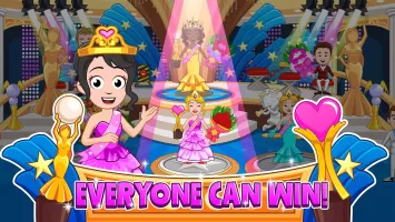My Town : Beauty contest MOD APK