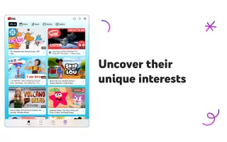 YouTube Kids MOD APK