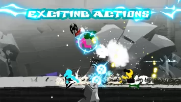 Stickman The Flash MOD APK