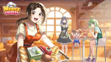 Merge Sweets MOD APK