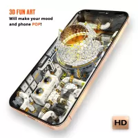 Wave Live Wallpapers Maker 3D MOD APK