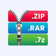 Zip Extractor - UnZIP & UnRAR MOD APK