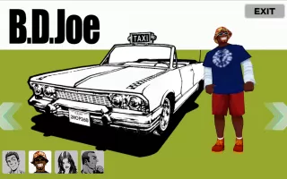 Crazy Taxi Classic MOD APK