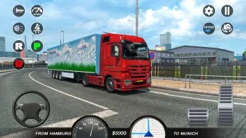 Ultimate Truck Simulator Games MOD APK