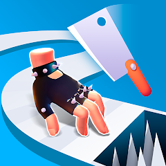 Hands Rush 3D MOD APK