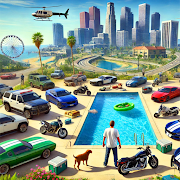 Gangster Game Mafia Crime City MOD APK