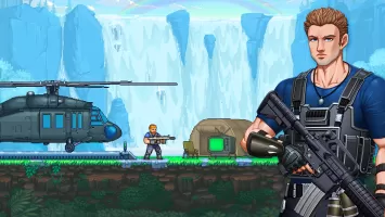 Gun Force: Action Shooting MOD APK