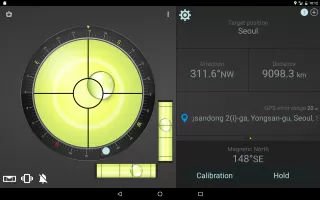 Compass Level & GPS MOD APK