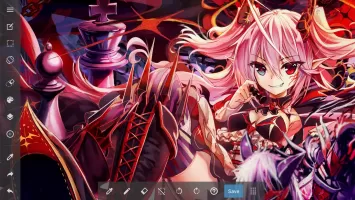 MediBang Paint - Make Art ! MOD APK