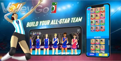 Volleyball: VolleyGo MOD APK