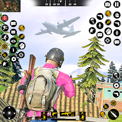 Fire Games: Fire Shooting Game MOD APK