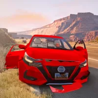Beam Drive Road Crash 3D Games MOD APK