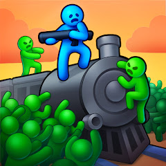 Train Defense: Zombie Game MOD APK