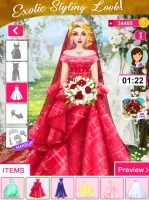 Wedding Dress up Girls Games MOD APK