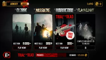 Into the Dead MOD APK