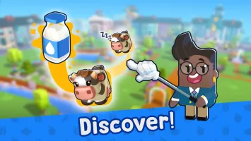 Merge Mayor - Match Puzzle MOD APK