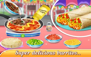 Mexican Street Food Truck MOD APK