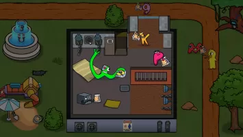 Rainbow But It's Alphabet War MOD APK