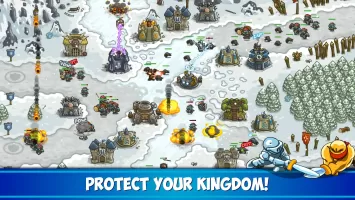Kingdom Rush Tower Defense TD MOD APK
