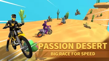 Motocross Bike Racing Game MOD APK