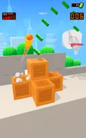 Bounce Dunk - basketball game MOD APK
