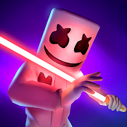 Marshmello Music Dance MOD APK