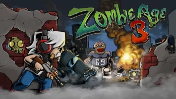 Zombie Age 3 Premium: Survival MOD APK