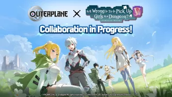 OUTERPLANE - Strategy Anime MOD APK