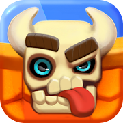Loop & Loot™: Merge RPG MOD APK