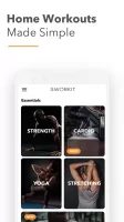 Sworkit Fitness – Workouts MOD APK