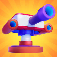 Shooting Towers: Merge Defense MOD APK