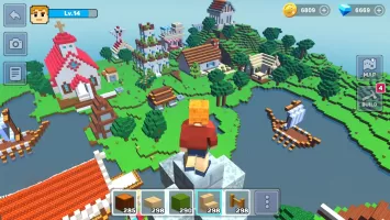 Town Building Life Simulator MOD APK