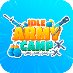 Military Camp: Idle Army MOD APK