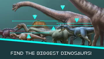 Dinosaur Master: facts & games MOD APK
