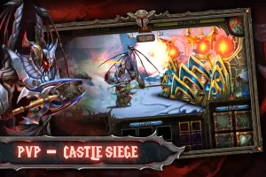 Epic Hero Wars - stick fight MOD APK