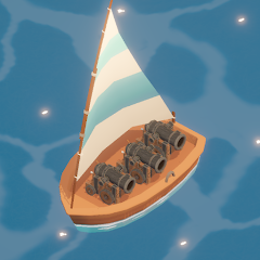 Merge Pirates MOD APK