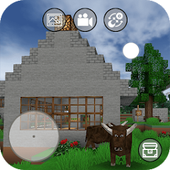 Mini Block Craft MOD APK