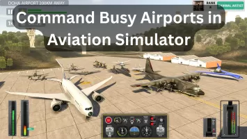 Take off Extreme Landing MOD APK